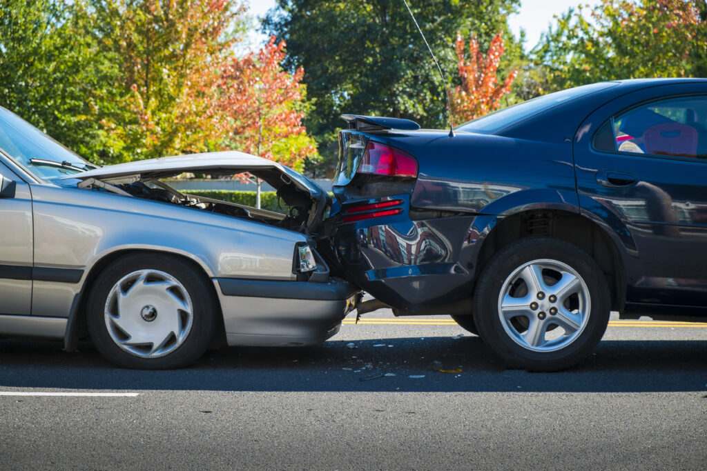 Rear-end accident lawyer in Sacramento