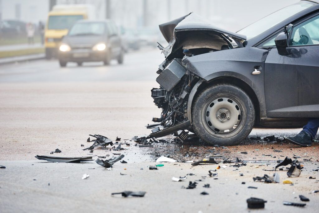 head-on collision lawyer in Sacramento