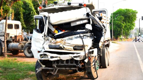 Sacramento Truck Accident Attorney