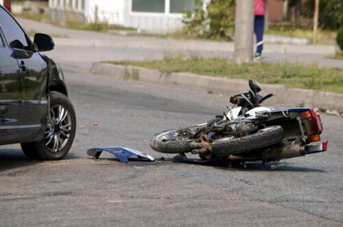 San Francisco Motorcycle Accident Attorney