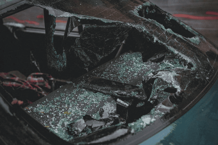 Car Accidents in California
