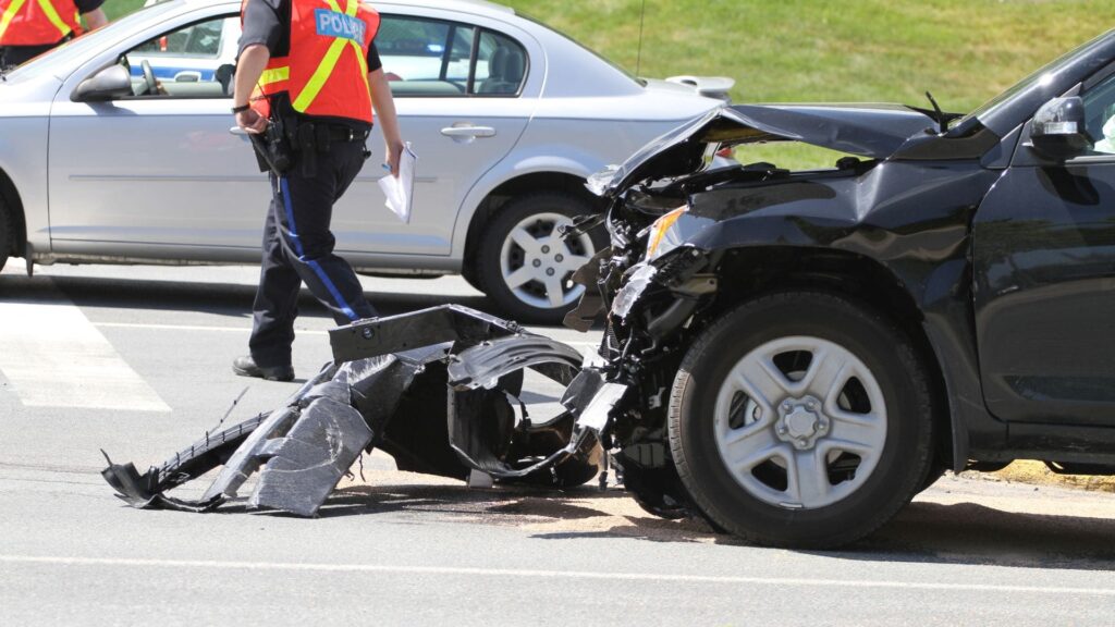 Handling Car Accident Case with Attorney