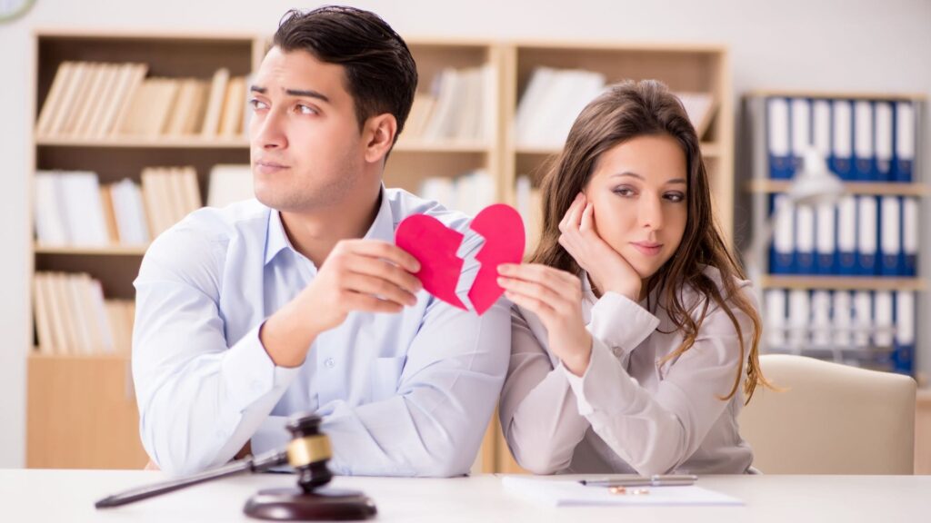Bifurcated Divorce in California
