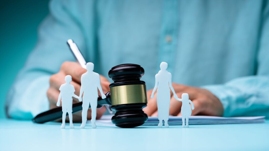 Divorce Impact on Business