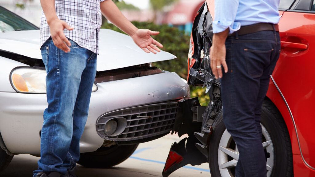 Car Accident Liability