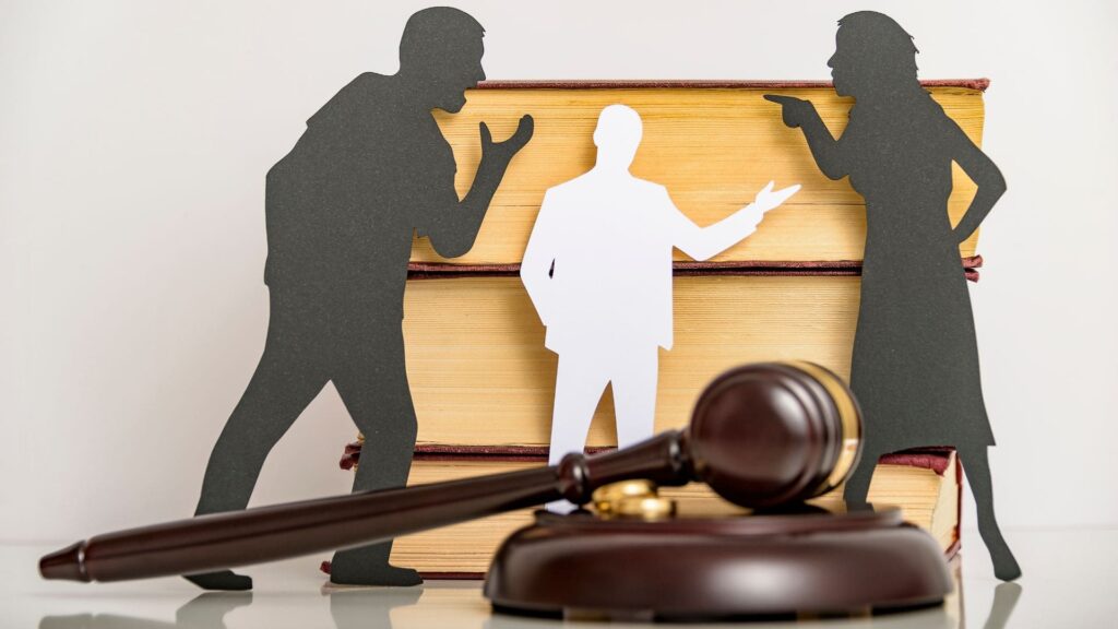 Different Types of Divorce