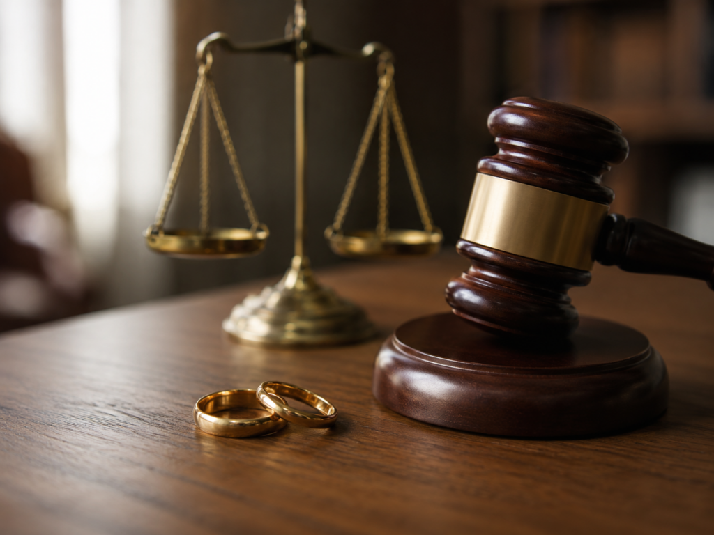 Legal Separation vs. Divorce in California